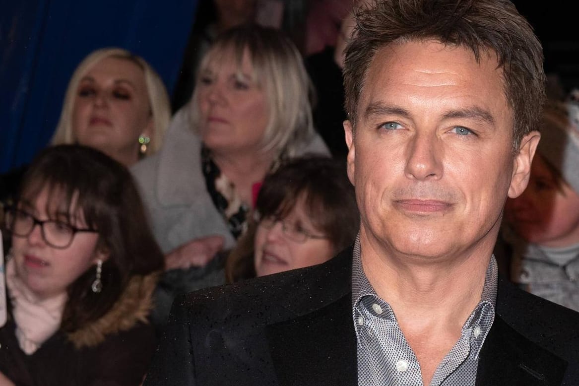 John Barrowman: Der Schauspieler schildert die erschreckenden Szenen in Berlin.