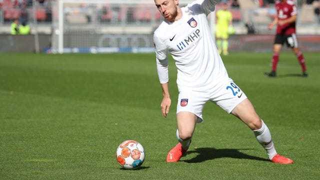 Tobias Mohr kommt aus Heidenheim zum FC Schalke 04.