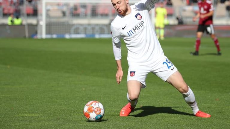 Tobias Mohr kommt aus Heidenheim zum FC Schalke 04.