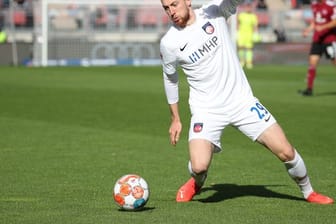 Tobias Mohr kommt aus Heidenheim zum FC Schalke 04.