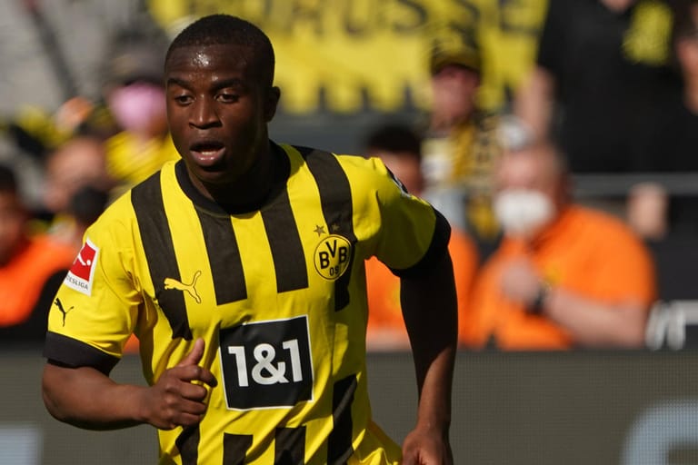 Youssoufa Moukoko: Das Talent von Borussia Dortmund möchte in der kommenden Saison den nächsten Schritt gehen.