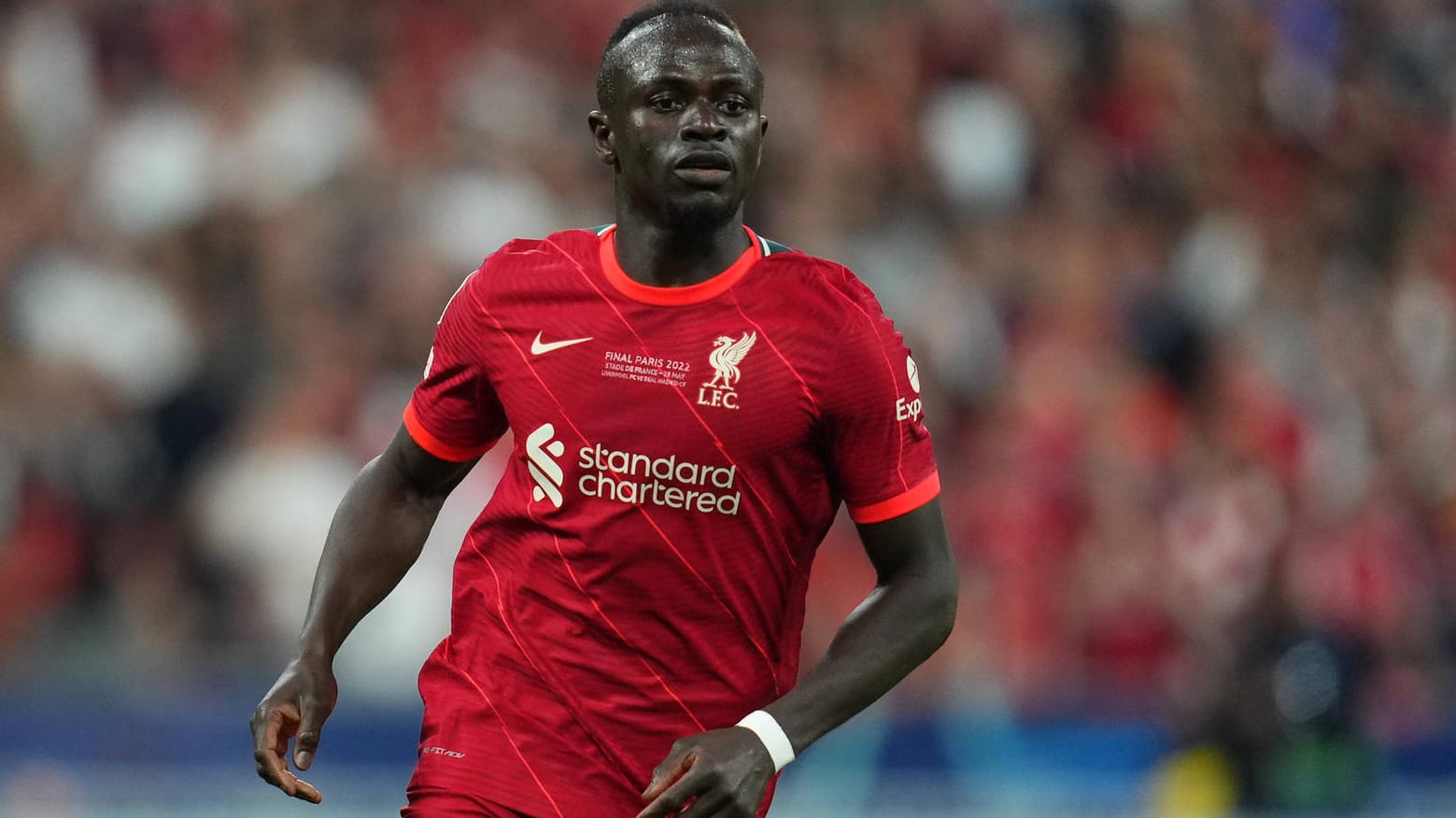 Sadio Mané: Der Star-Stürmer des FC Liverpool ist Wunschtransfer des FC Bayern.