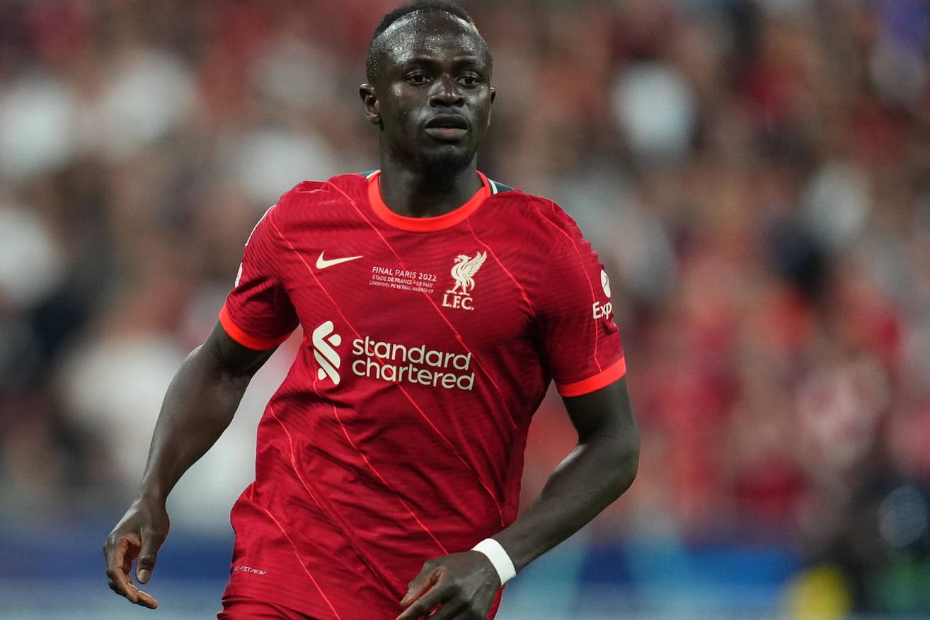 Sadio Mané: Der Star-Stürmer des FC Liverpool ist Wunschtransfer des FC Bayern.