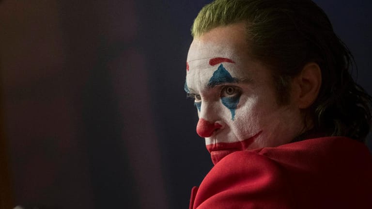 Joaquin Phoenix: Für seine Darbietung als "Joker" bekam er 2020 einen Oscar.