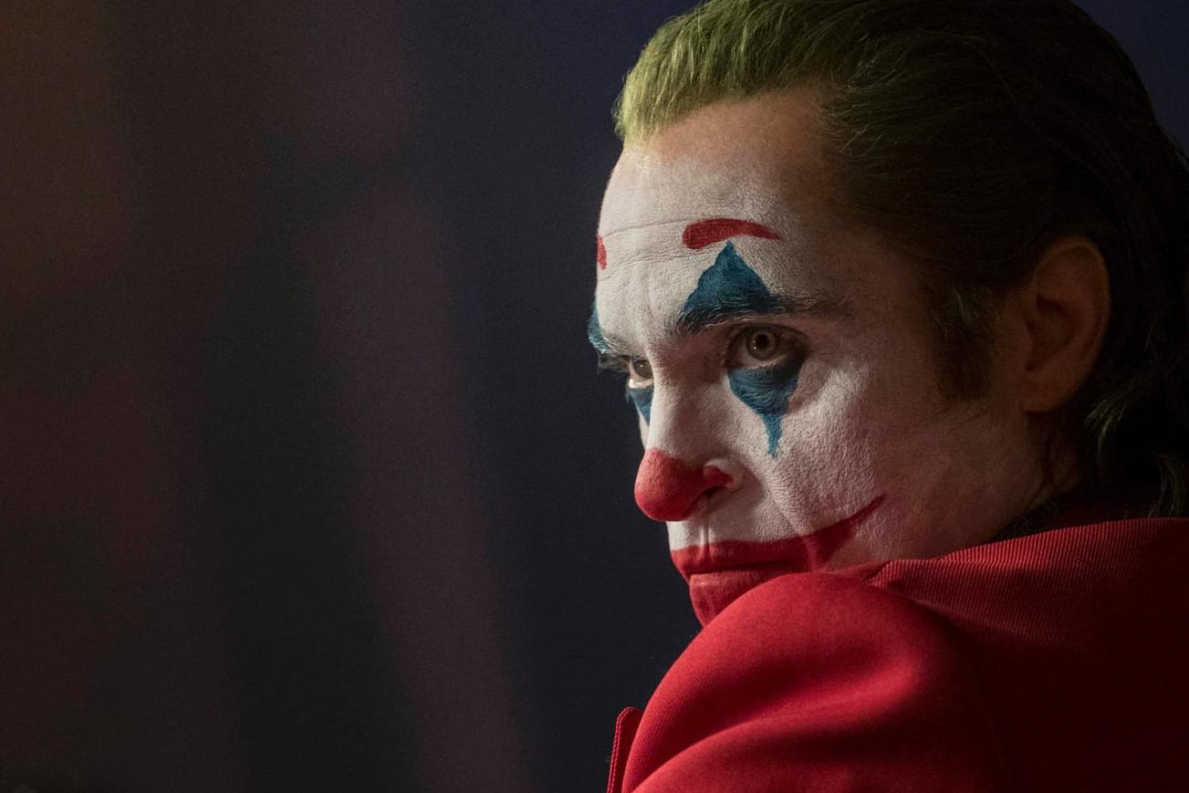 Joaquin Phoenix: Für seine Darbietung als "Joker" bekam er 2020 einen Oscar.