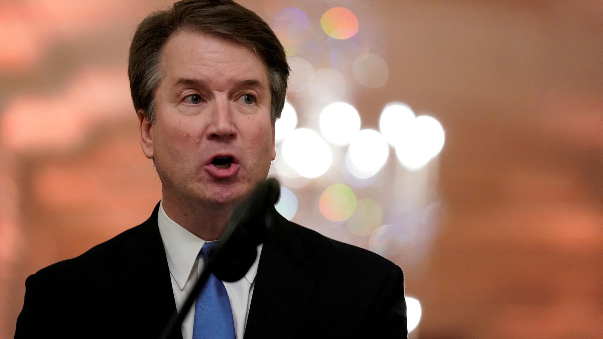 Brett Kavanaugh: Der Supreme-Court-Richter wurde 2018 von Donald Trump nominiert.