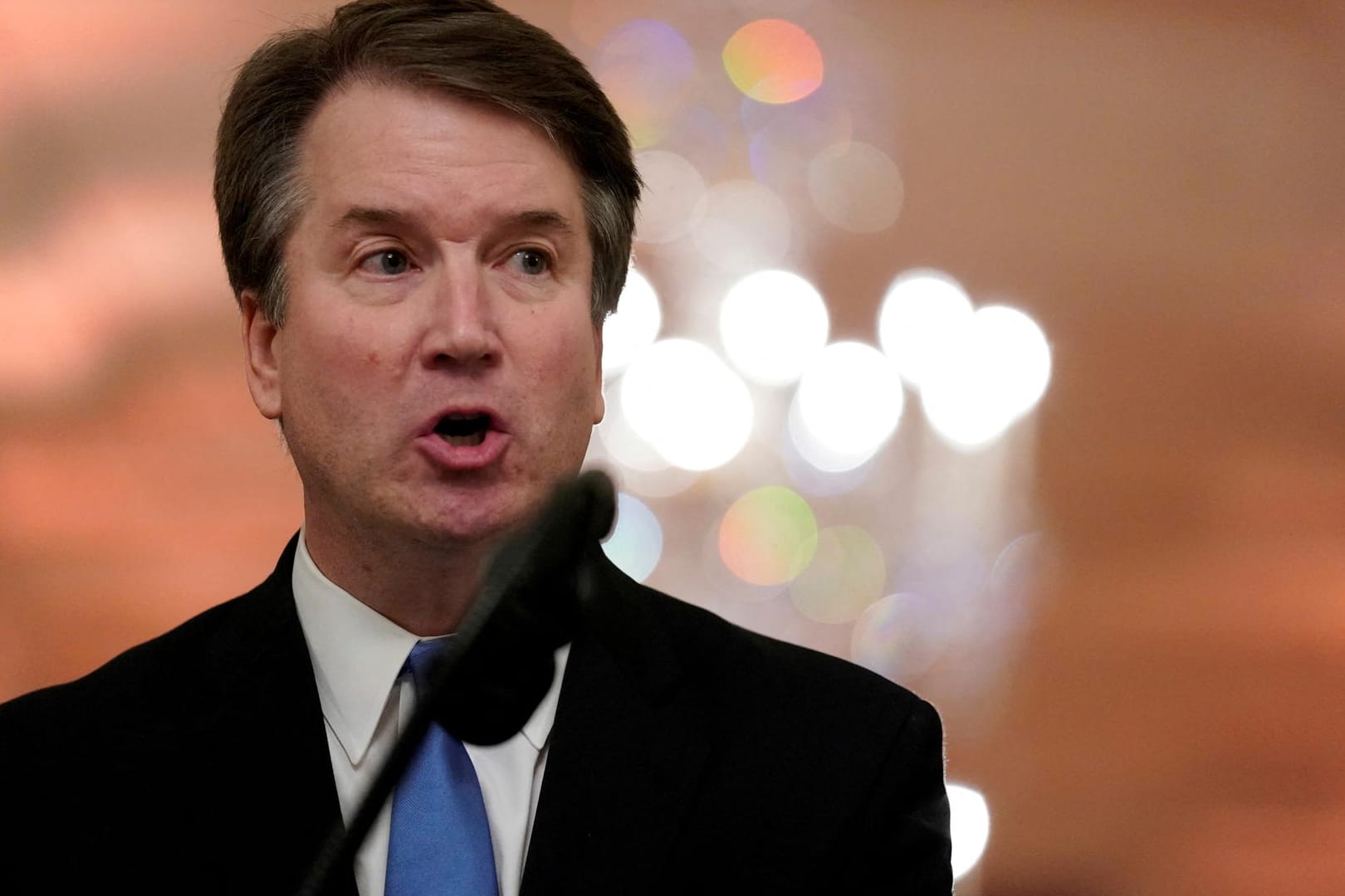 Brett Kavanaugh: Der Supreme-Court-Richter wurde 2018 von Donald Trump nominiert.