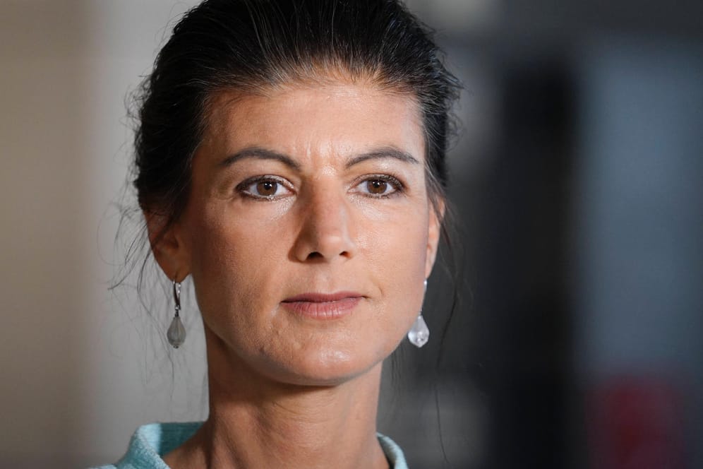 Sahra Wagenknecht: Die Linken-Politikerin hatte vor wenigen Jahren ein Burnout.