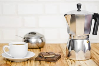 Die besten Espressokocher: Modelle von Bialetti, WMF und Co. im Vergleich.