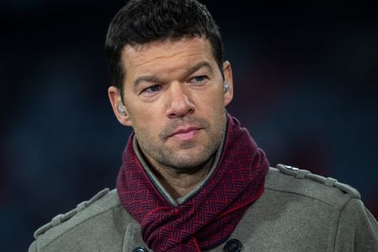 Wird Experte bei DAZN: Michael Ballack.