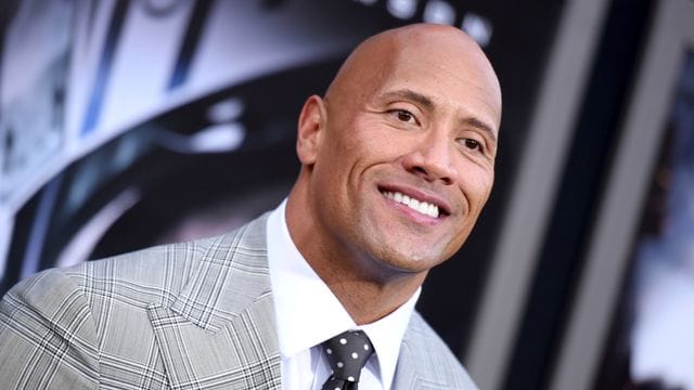 Eine ganz besondere Rolle: Dwayne Johnson wird bald als "Black Adam" auf der Leinwand zu sehen sein.