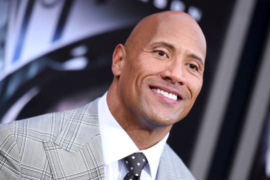 Eine ganz besondere Rolle: Dwayne Johnson wird bald als "Black Adam" auf der Leinwand zu sehen sein.