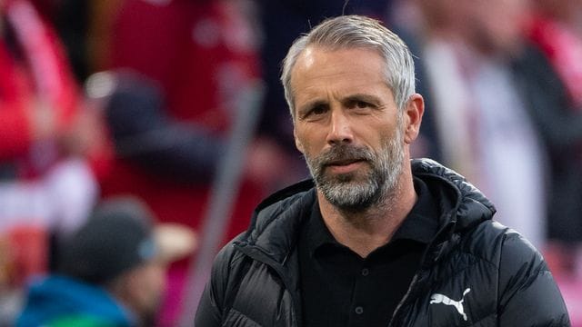 Hat nach seinem Aus beim BVB noch keinen neuen Arbeitgeber: Marco Rose. Hat nach seinem Aus beim BVB noch keinen neuen Arbeitgeber: Marco Rose.