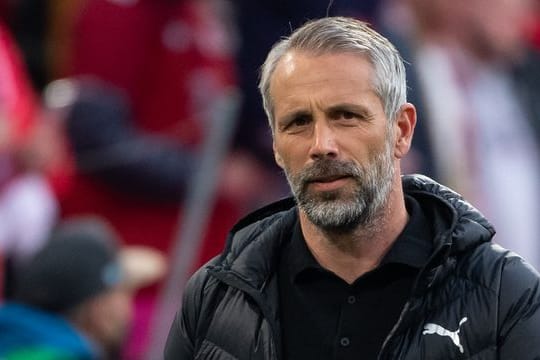 Hat nach seinem Aus beim BVB noch keinen neuen Arbeitgeber: Marco Rose.
