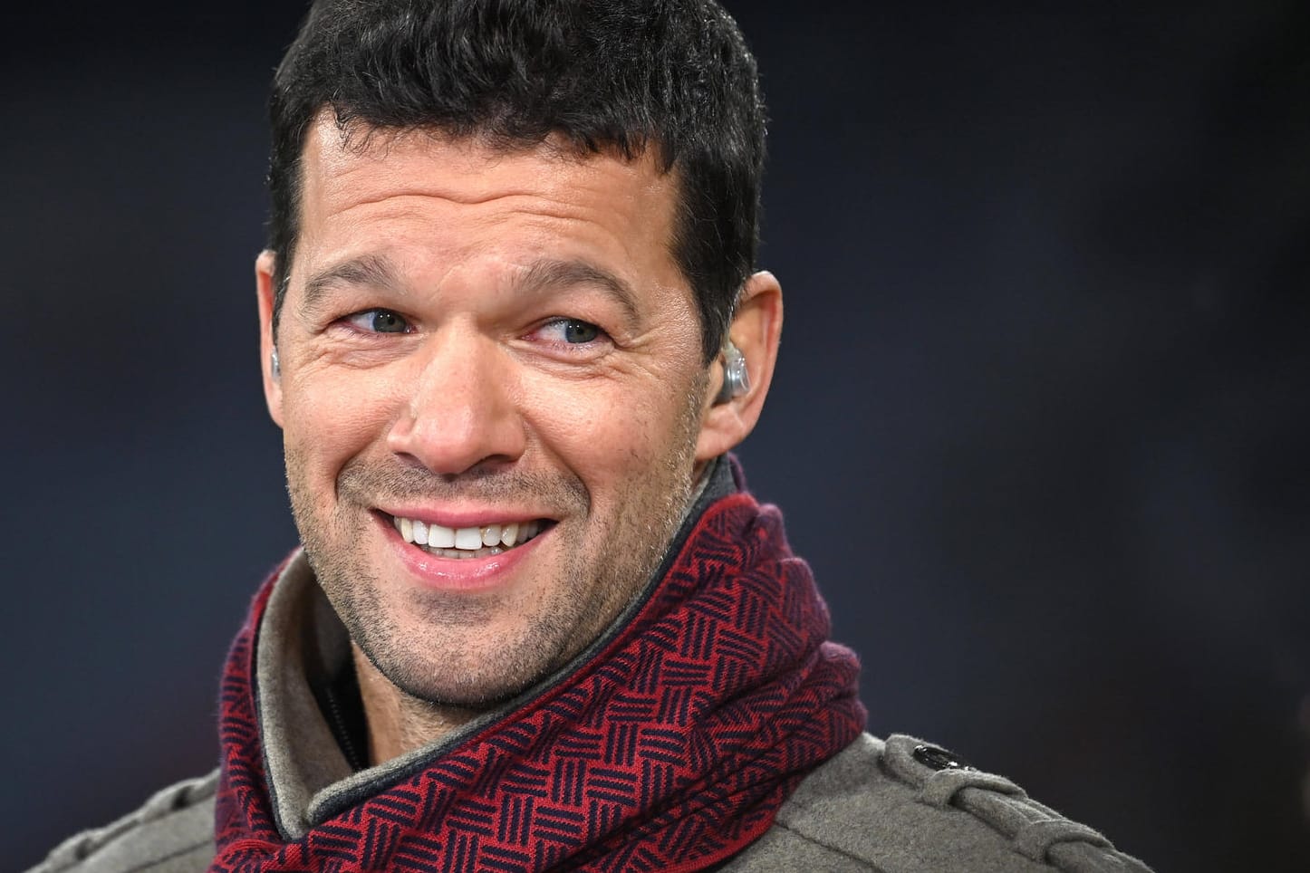 Michael Ballack: Der einstige Kapitän der deutschen Nationalmannschaft wird TV-Experte bei DAZN.