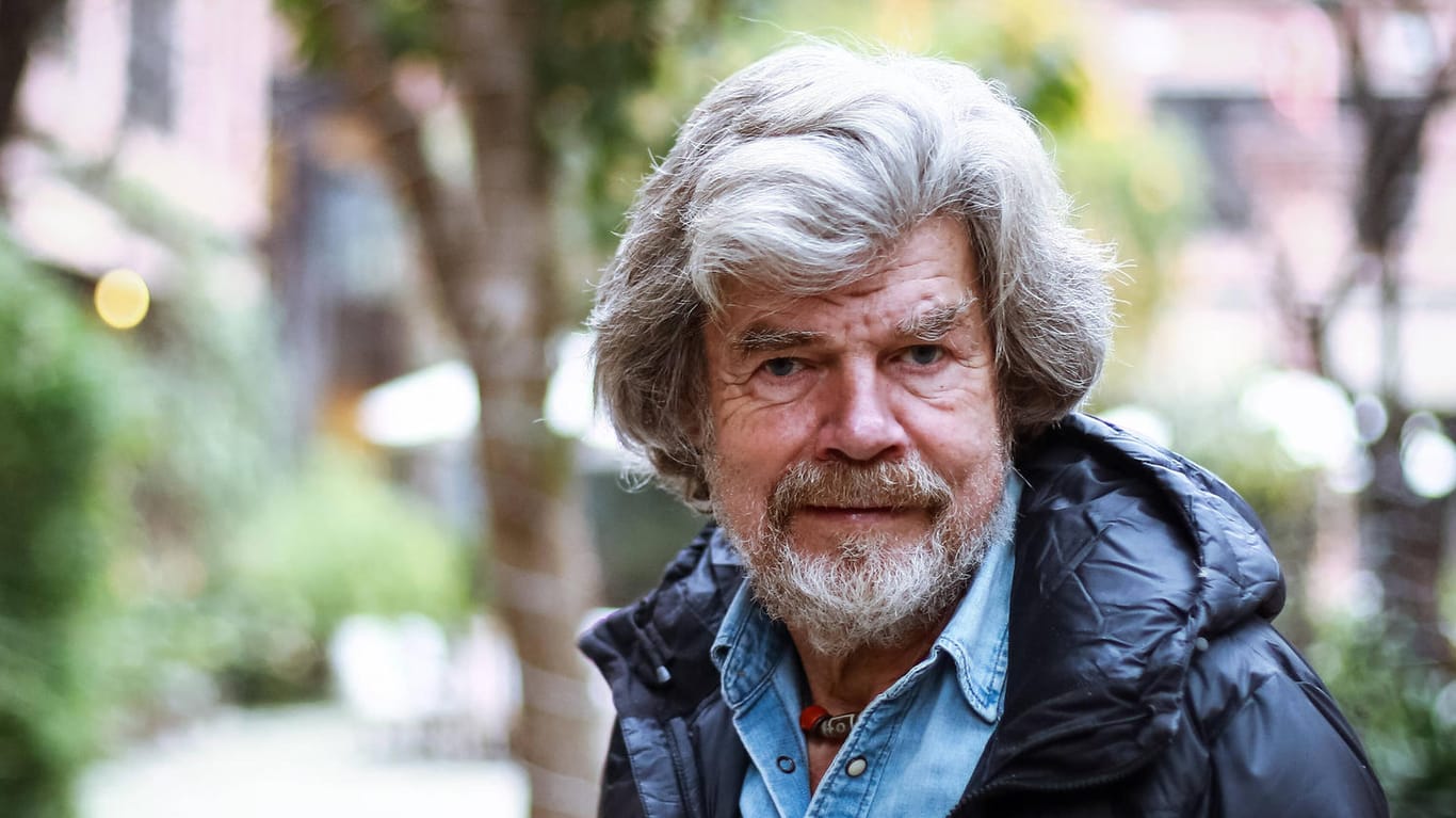 Reinhold Messner: "Einheimische haben den zweiten Schuh gefunden. Mir wurde nur ein Bild zugeschickt".