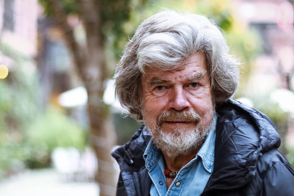 Reinhold Messner: "Einheimische haben den zweiten Schuh gefunden. Mir wurde nur ein Bild zugeschickt".