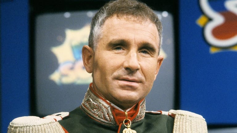 Frédéric von Anhalt im Jahr 1986.