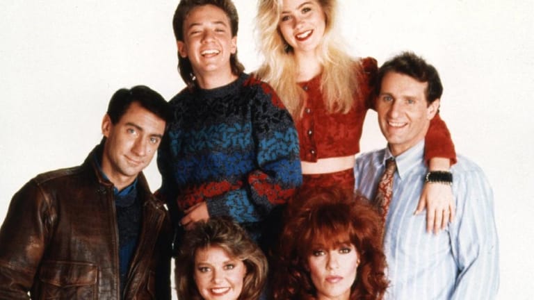 "Eine schrecklich nette Familie": Von 1987 bis 1997 flimmerte die Sitcom über die Fernsehbildschirme.