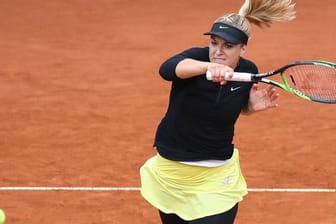 Kämpft sich zurück auf den Tennisplatz: Sabine Lisicki.