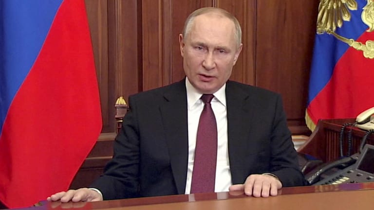 Wladimir Putin: Scholz und Macron setzen weiter auf Telefonate mit dem russischen Präsidenten.