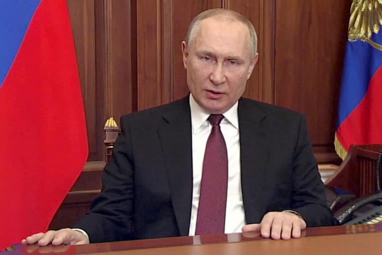 Wladimir Putin: Scholz und Macron setzen weiter auf Telefonate mit dem russischen Präsidenten.
