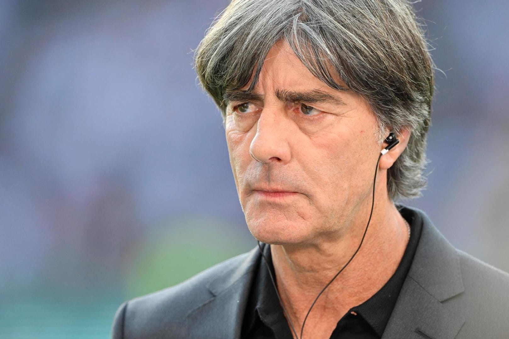 Joachim Löw: Der langjährige Bundestrainer sondiert derzeit den Markt.