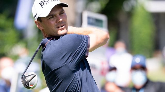 Wurde als einer von mehreren Golfprofis von der PGA gesperrt: Martin Kaymer.