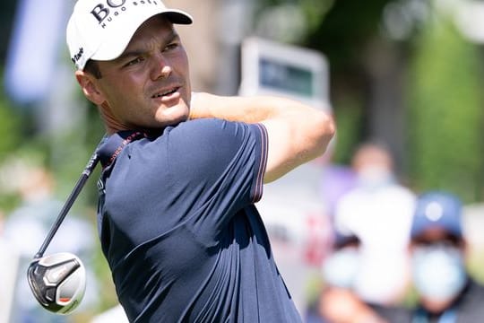 Wurde als einer von mehreren Golfprofis von der PGA gesperrt: Martin Kaymer.