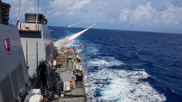 Ukraina akan menerima rudal anti-kapal Harpoon