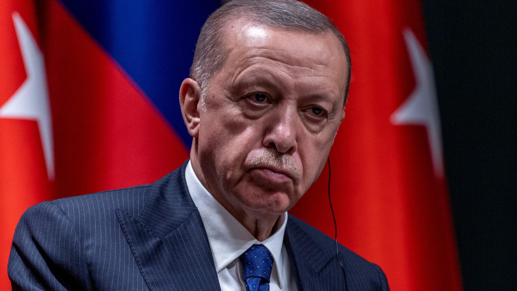 Erdogan kandidiert erneut für das Präsidentenamt