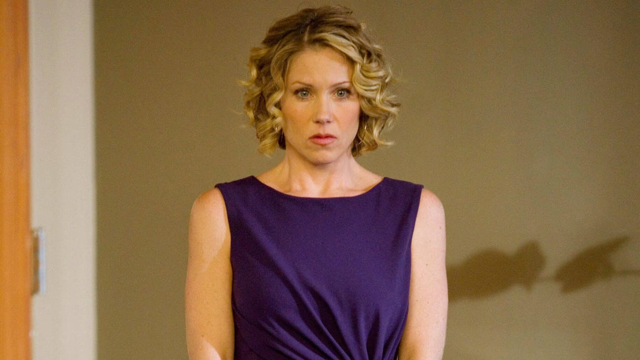 Christina Applegate in der Serie "Samantha Who?".