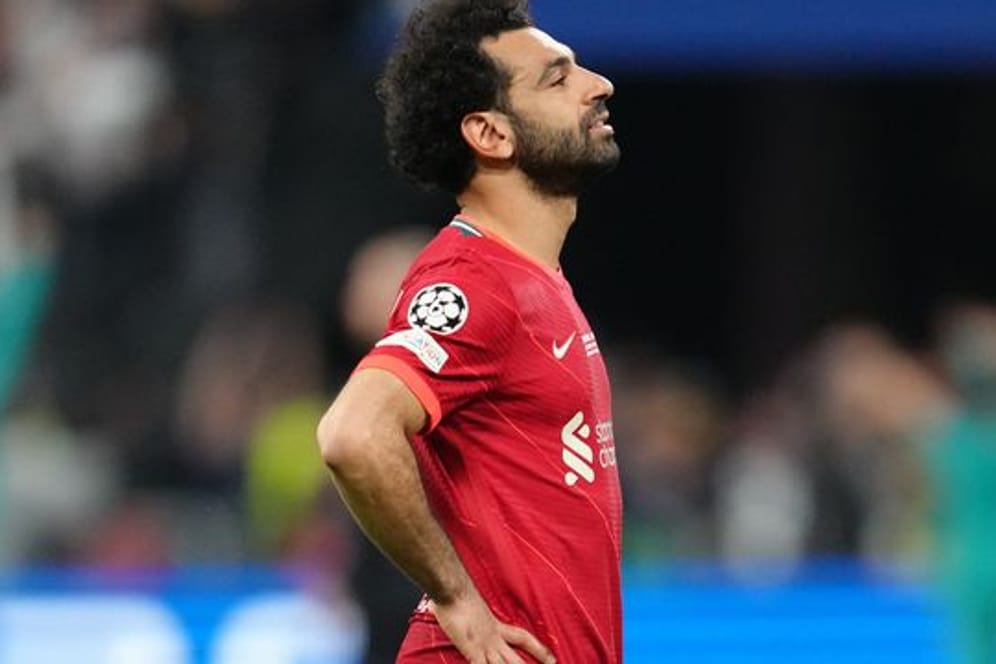 Wurde zum zweiten Mal zum Spieler des Jahres in England gewählt: Liverpool-Profi Mohamed Salah.