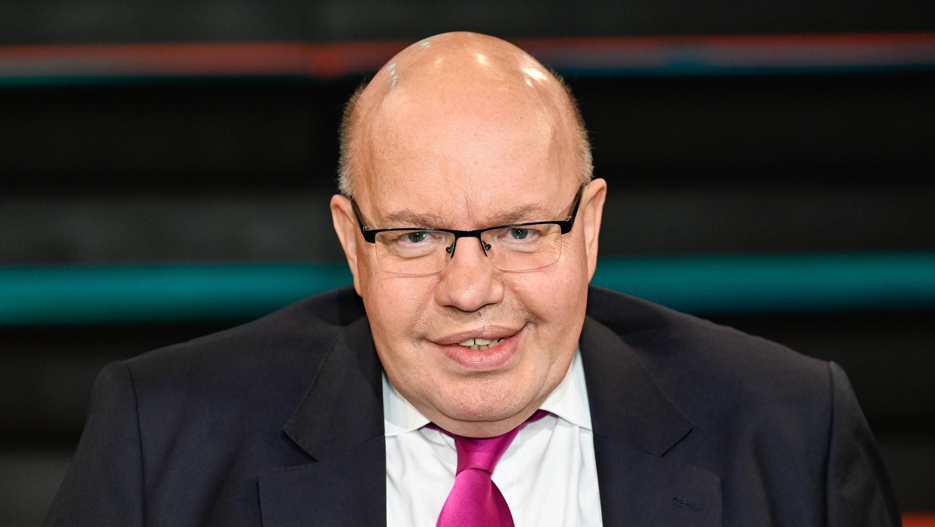 Peter Altmaier bei Lanz (Archivbild): Der ehemalige Wirtschaftsminister wurde kurzzeitig laut.