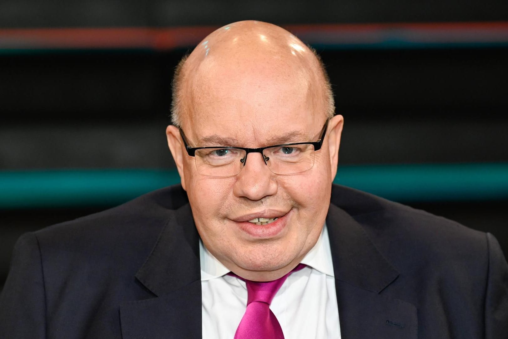 Peter Altmaier bei Lanz (Archivbild): Der ehemalige Wirtschaftsminister wurde kurzzeitig laut.