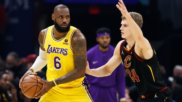 LeBron James verrät, in welcher US-Stadt er gerne ein Team besitzen würde. LeBron James verrät, in welcher US-Stadt er gerne ein Team besitzen würde.
