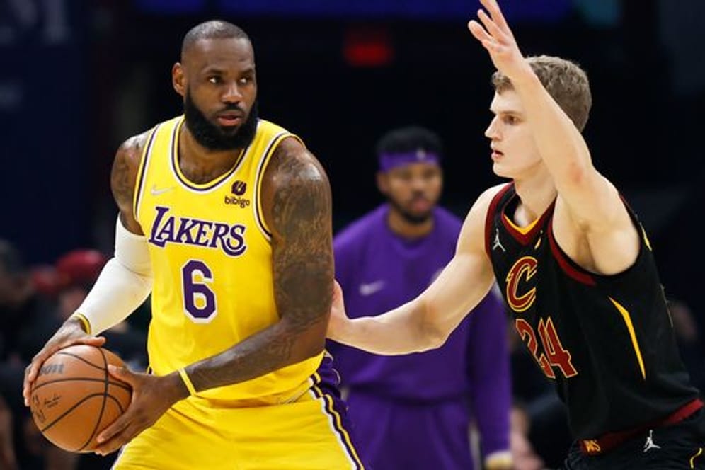 LeBron James verrät, in welcher US-Stadt er gerne ein Team besitzen würde.