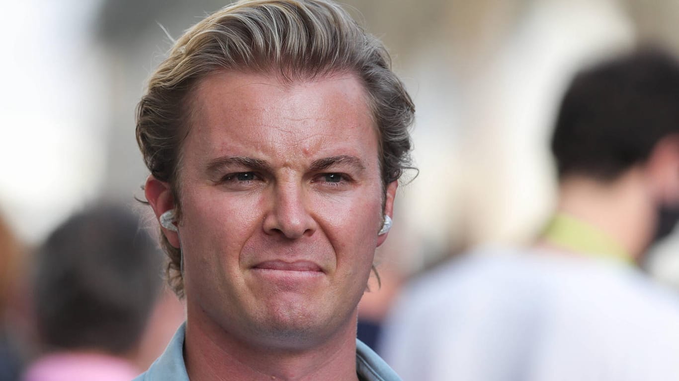 Nico Rosberg: Der frühere Formel-1-Weltmeister ist nicht gegen Corona geimpft.