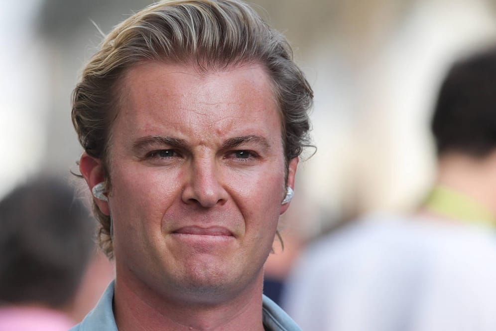 Nico Rosberg: Der frühere Formel-1-Weltmeister ist nicht gegen Corona geimpft.