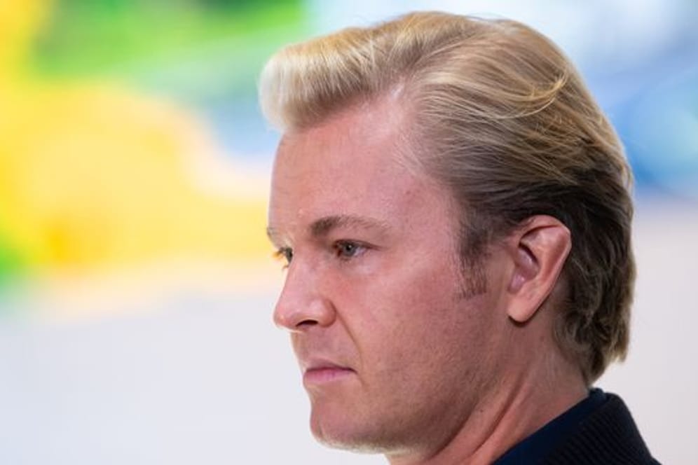 Darf nicht mehr ins Fahrerlager der Formel 1: Nico Rosberg.