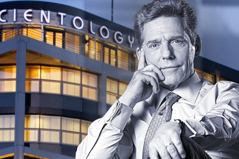 Scientology-Vorsitzender David Miscavige: Ein deutsches Hörspiel für Kinder verbreitet ungekennzeichnet Glaubenssätze der Organisation.