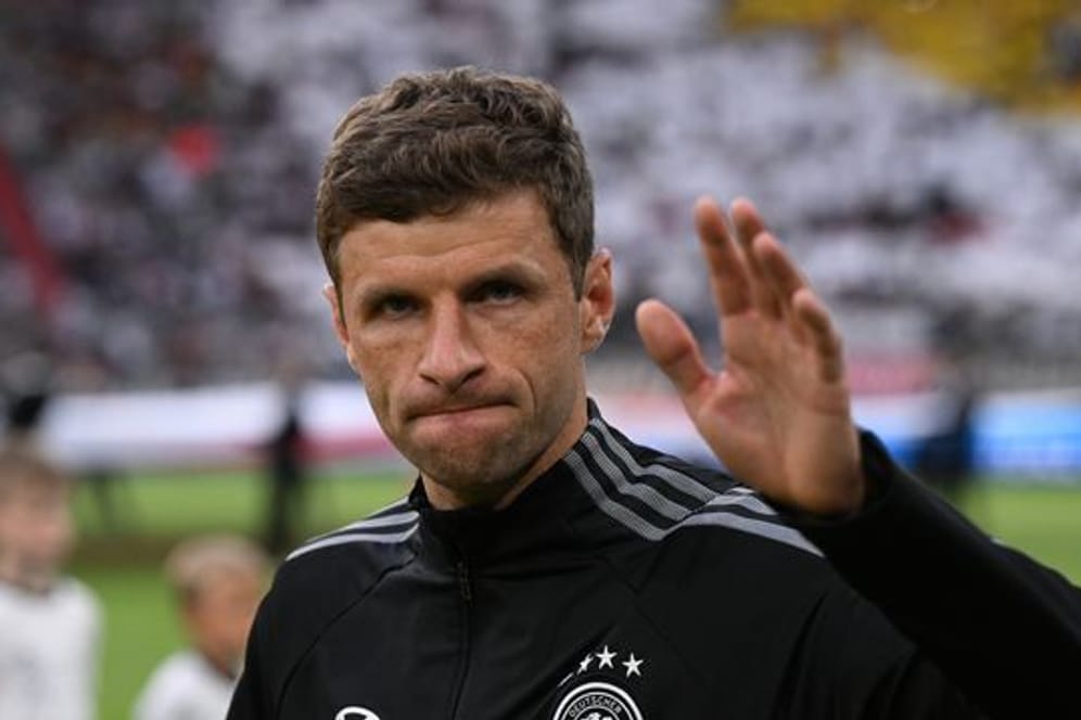 Thomas Müller hat bereits 43 Treffer für das DFB-Team erzielt.