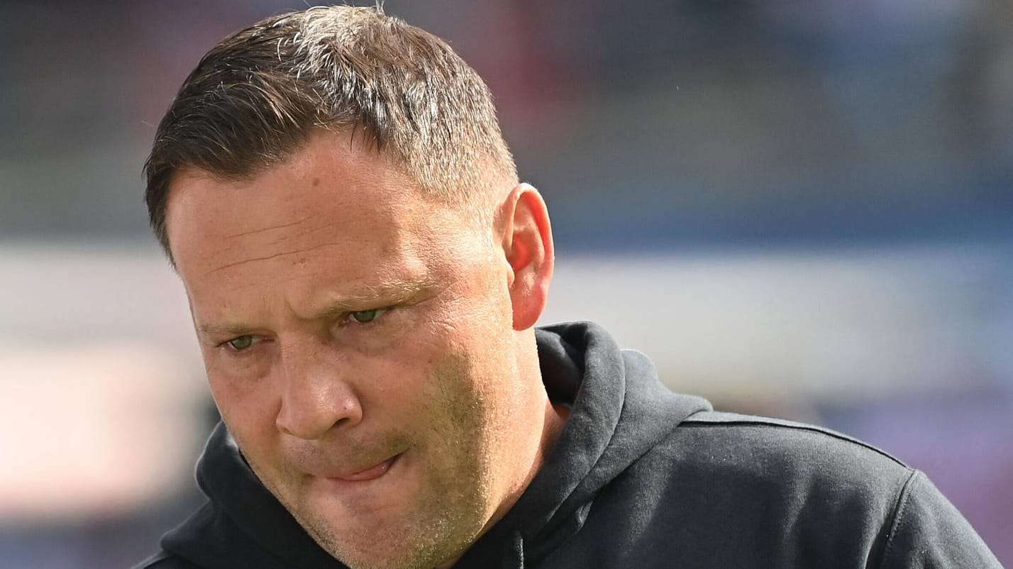 Pal Dardai: Im November wurde der Ungar bei der Hertha freigestellt.