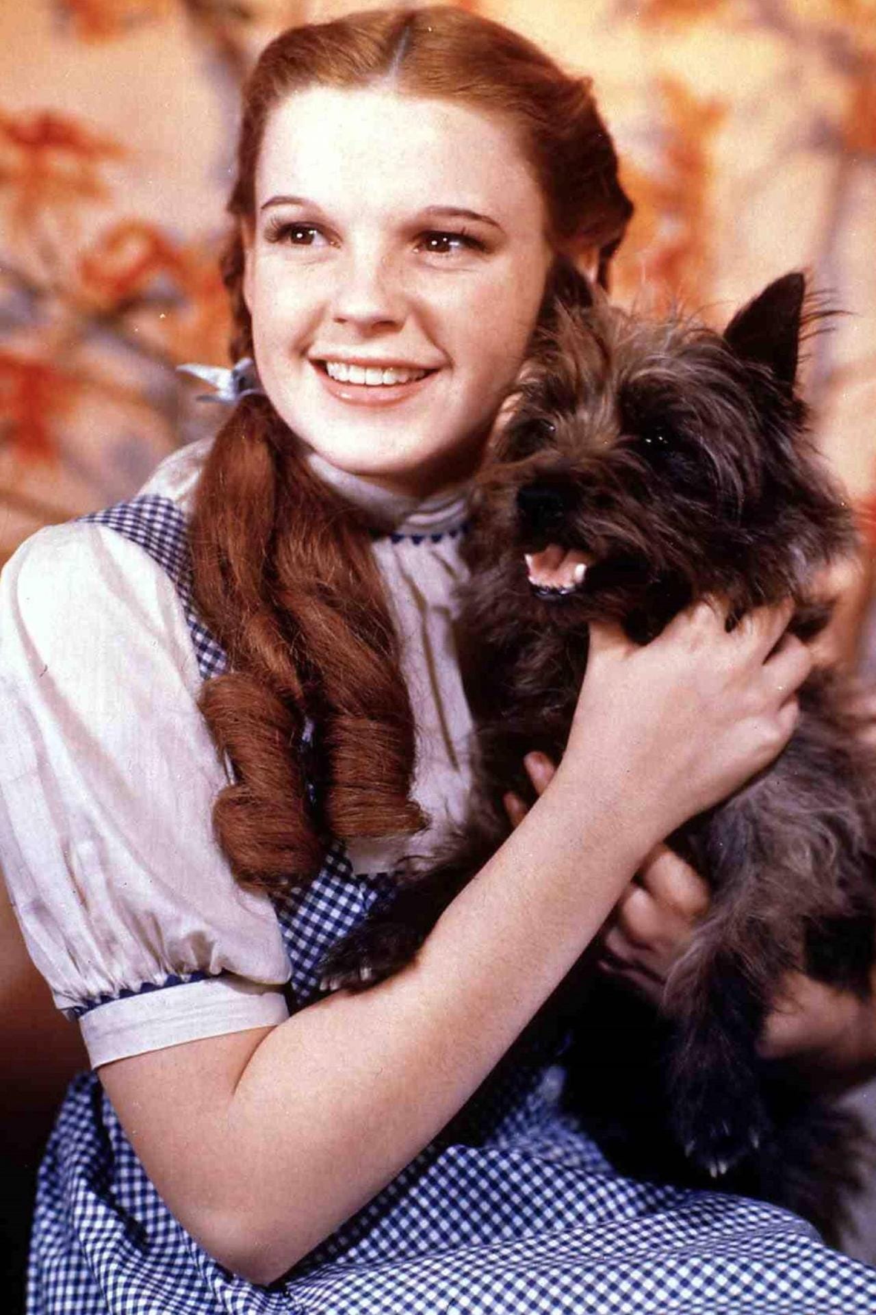 Judy Garland: Mit ihrer Rolle als Dorothy in "Der Zauberer von Oz" gelang ihr 1939 der große Durchbruch.