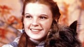 Judy Garland: Mit ihrer Rolle als Dorothy in "Der Zauberer von Oz" gelang ihr 1939 der große Durchbruch.