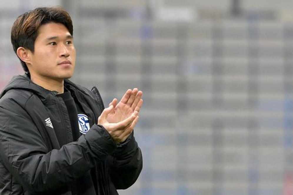 Dong-gyeong Lee wird erst einmal weiter für den FC Schakle spielen.