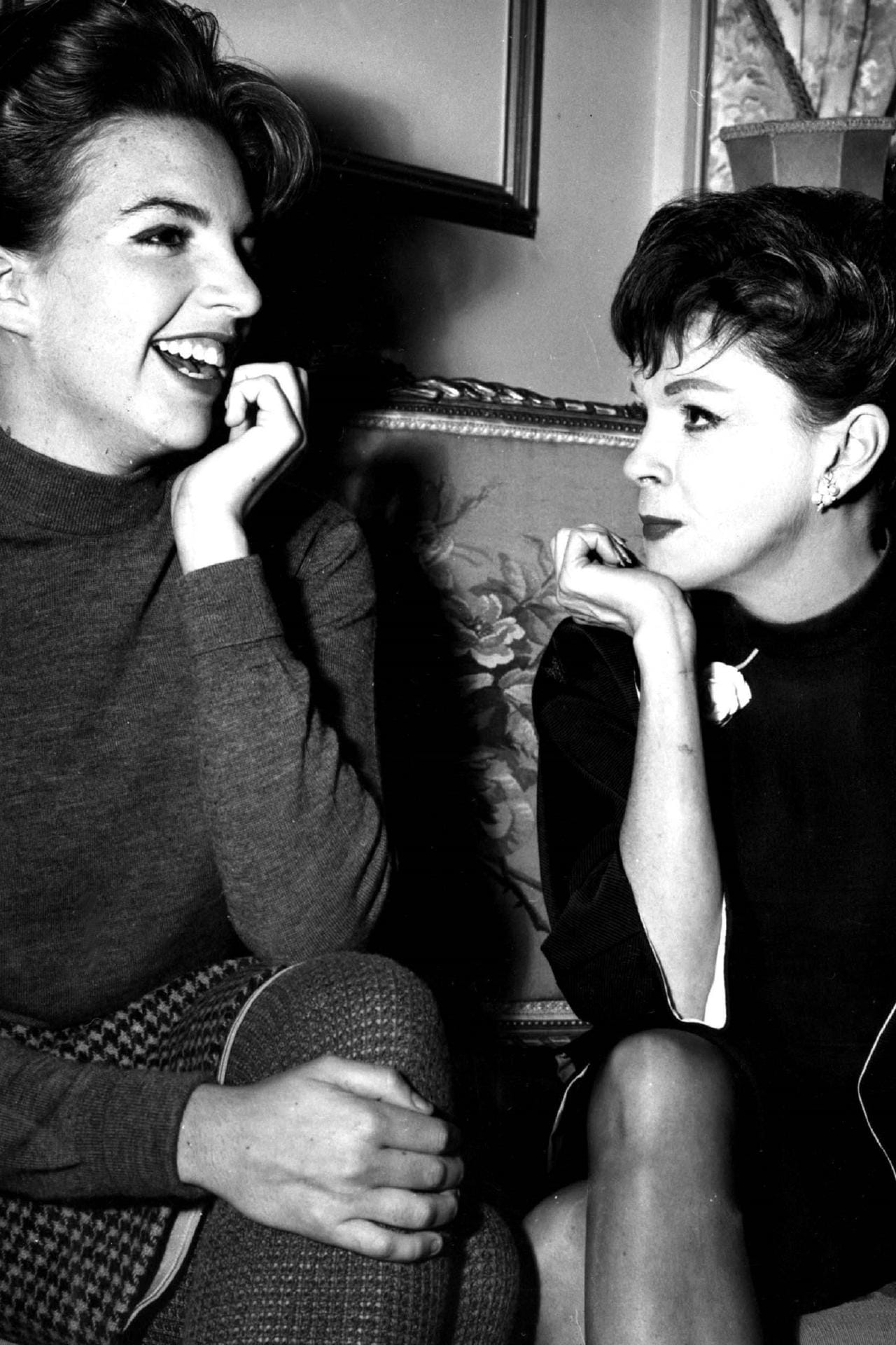 Lizza Minnelli: 1946 wurde die Sängerin Mutter ihrer erster Tochter.