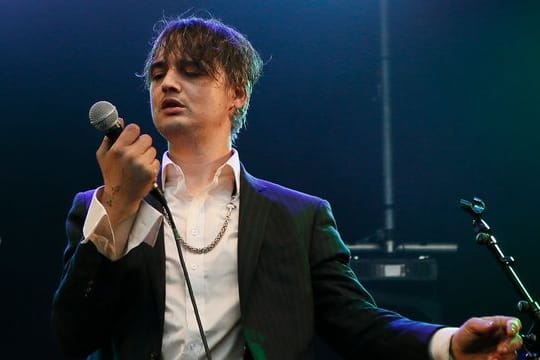 Musiker Pete Doherty lebt heute in der Normandie auf dem Land und nimmt laut eigener Aussage keine Drogen mehr.