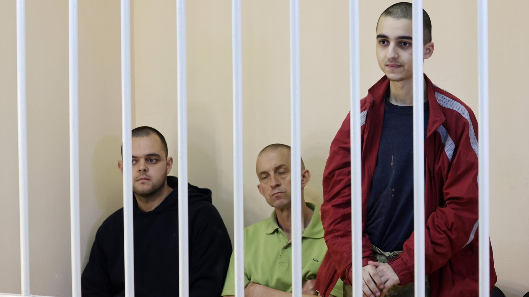 Penawanan Rusia: Laporan Brite tentang metode penyiksaan