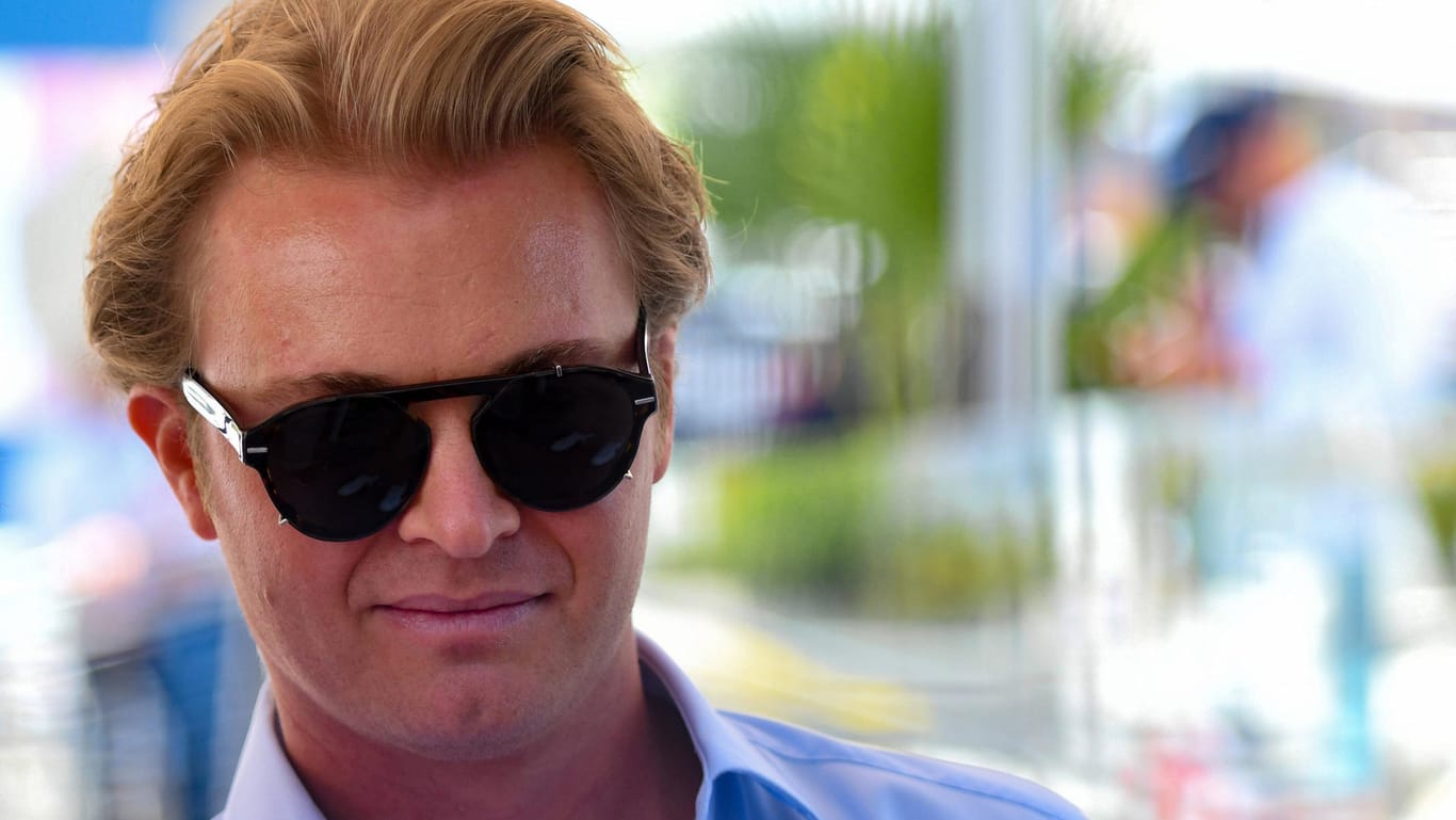 Nico Rosberg: In der "Höhle der Löwen" tritt er als Juror auf.